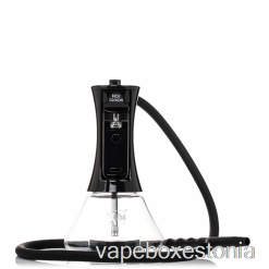 Vape Box Estonia Xtra Hok Clouds E-vesipiibu Komplekt Must