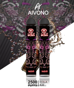 Vape Eesti - koola jää Aivono AIM SNAKE 2500 BN286301